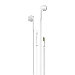 Vivanco Smart Pro In-Ear Headset Vit