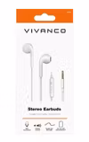 Vivanco Smart Pro In-Ear Headset Vit