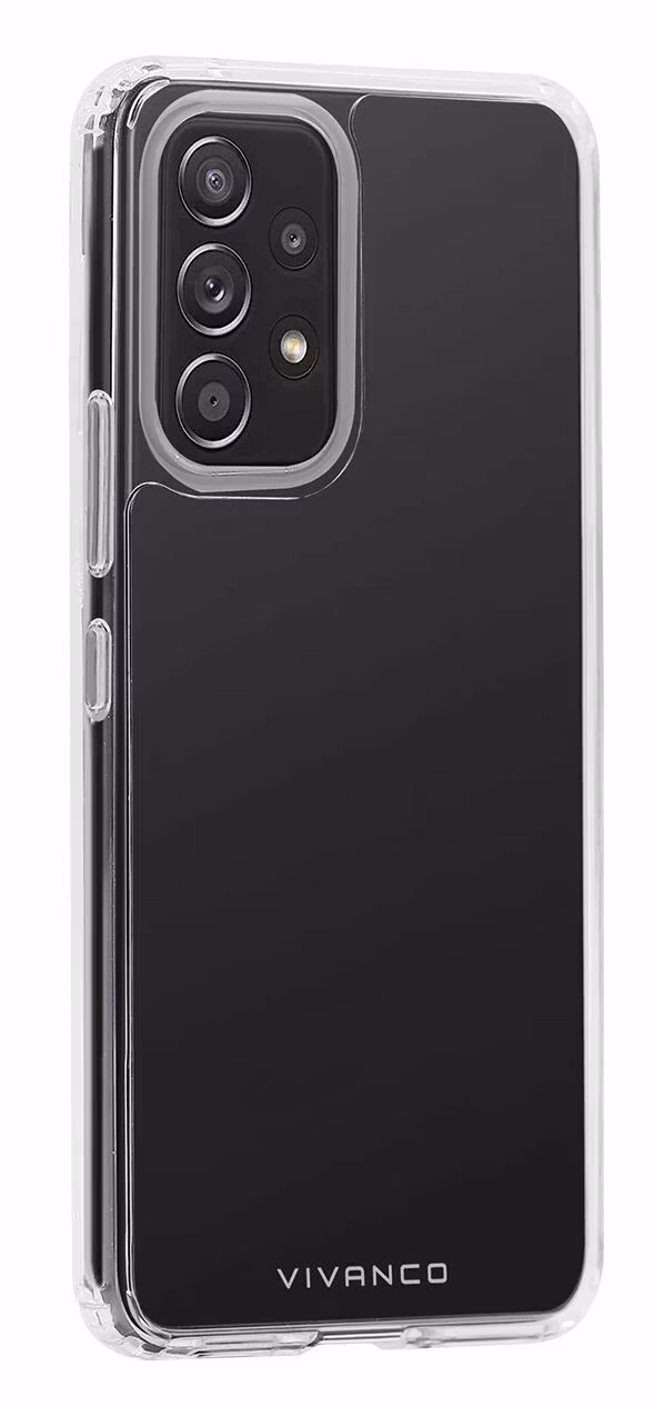 Vivanco Safe & Steady skal Galaxy A33 5G Transp.