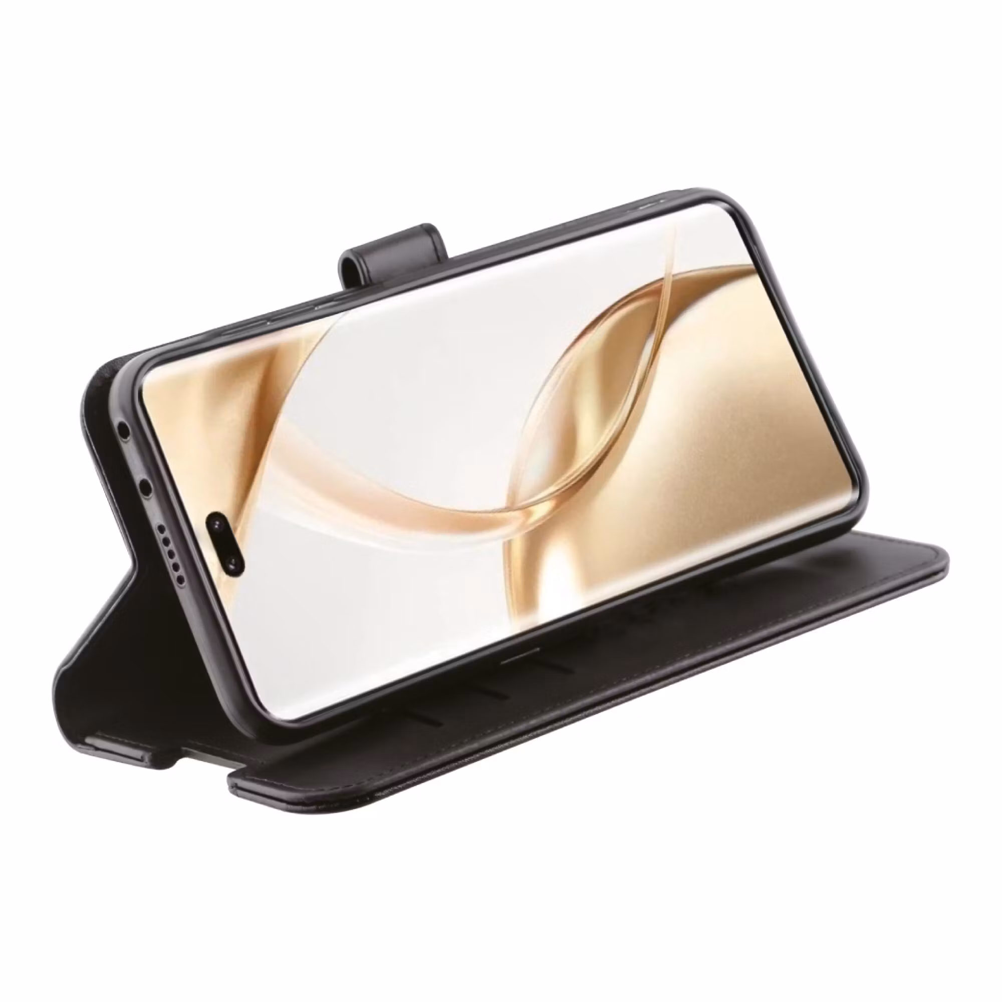 Vivanco Classic Plånboksfodral Honor 200 Pro Svart