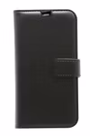 Vivanco Classic Plånboksfodral Galaxy S23+ 5G Svart