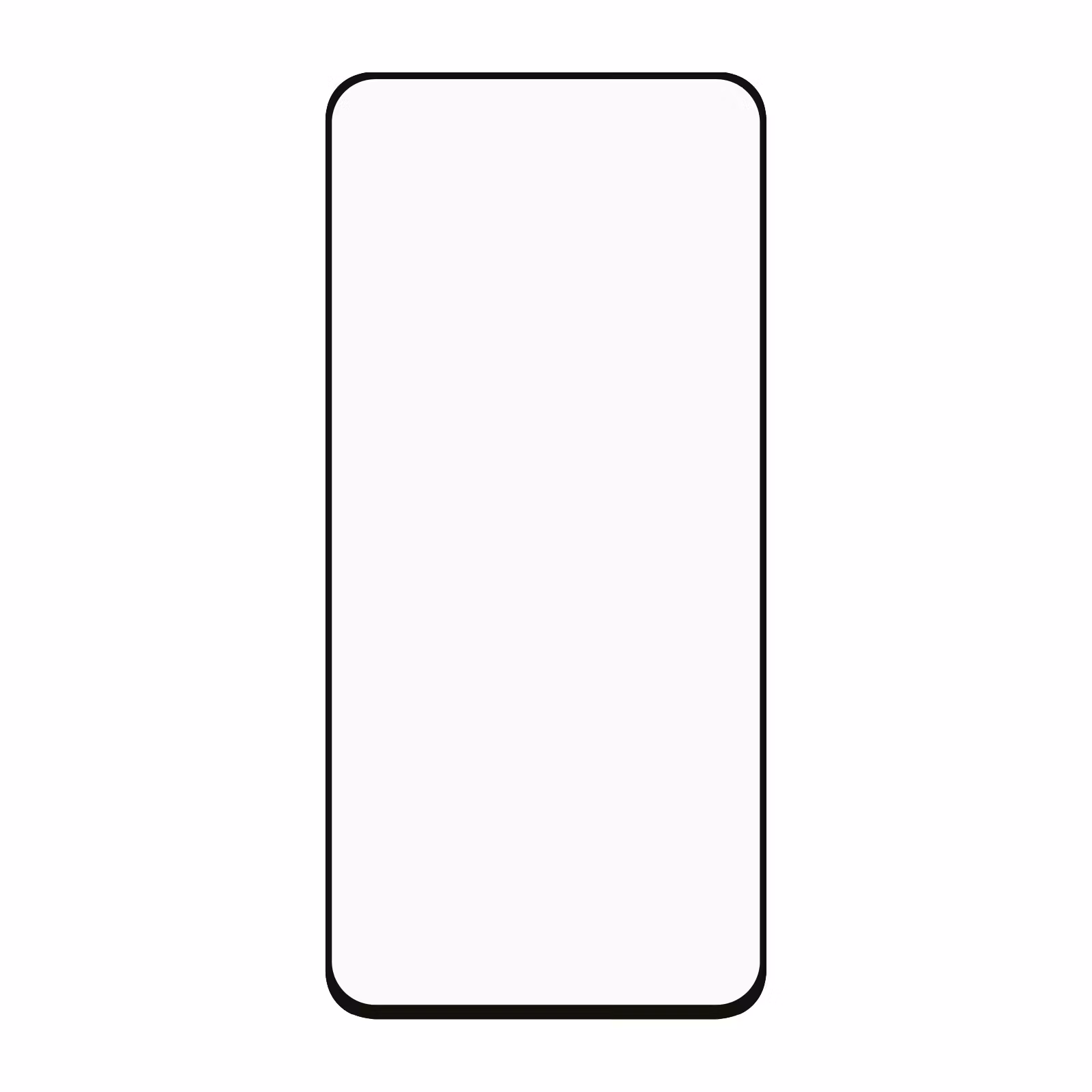 Vivanco Full Screen Skyddsglas 9H Galaxy S24 FE 5G
