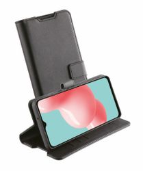 Vivanco Classic Plånboksfodral Galaxy A32 5G Svart