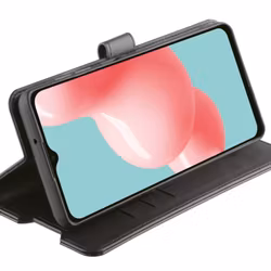 Vivanco Classic Plånboksfodral Galaxy A32 5G Svart