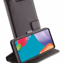 Vivanco Classic Plånboksfodral Galaxy A53 5G Svart