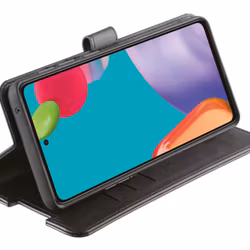 Vivanco Classic Plånboksfodral Galaxy A53 5G Svart