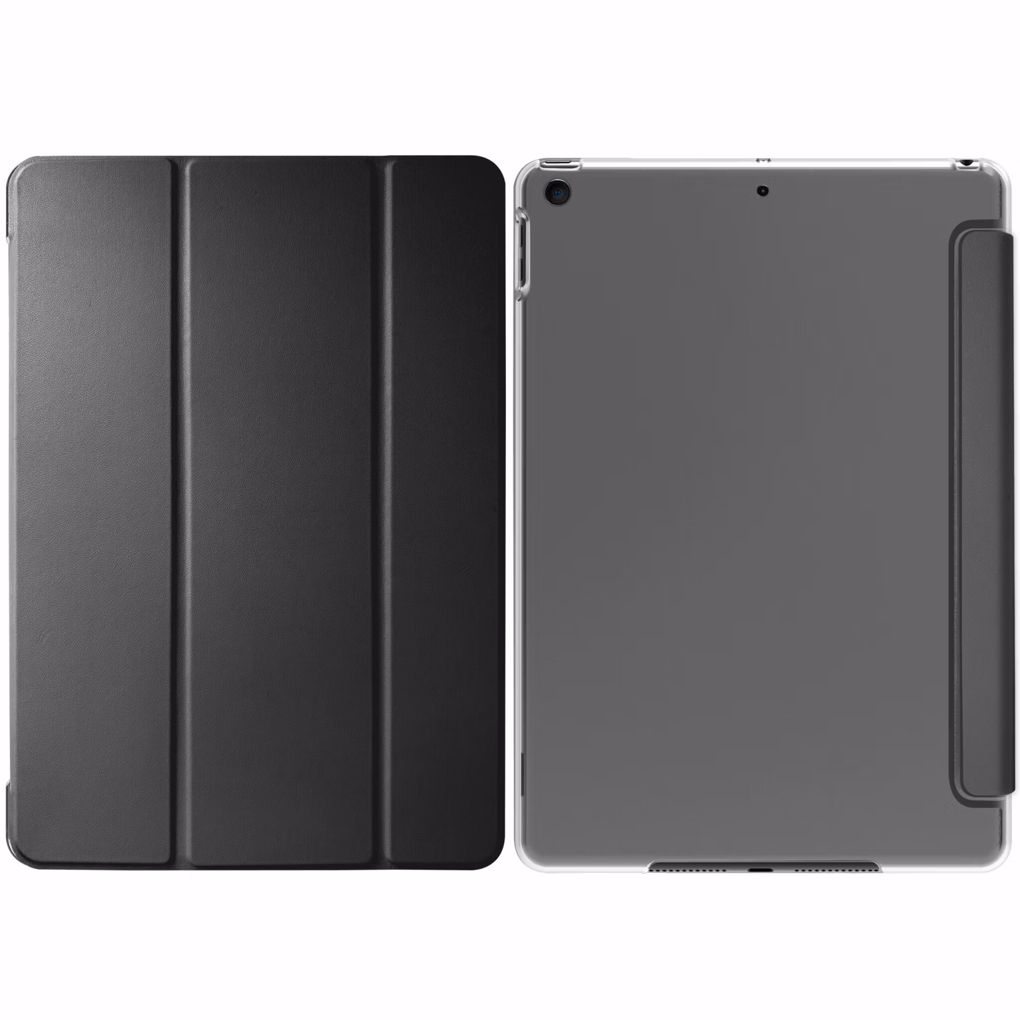 Vivanco Smart Folio Case iPad 10.2" Gen. 7-9 Svart