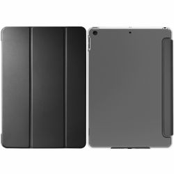 Vivanco Smart Folio Case iPad 10.2" Gen. 7-9 Svart