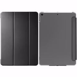 Vivanco Smart Folio Case iPad 10.2" Gen. 7-9 Svart