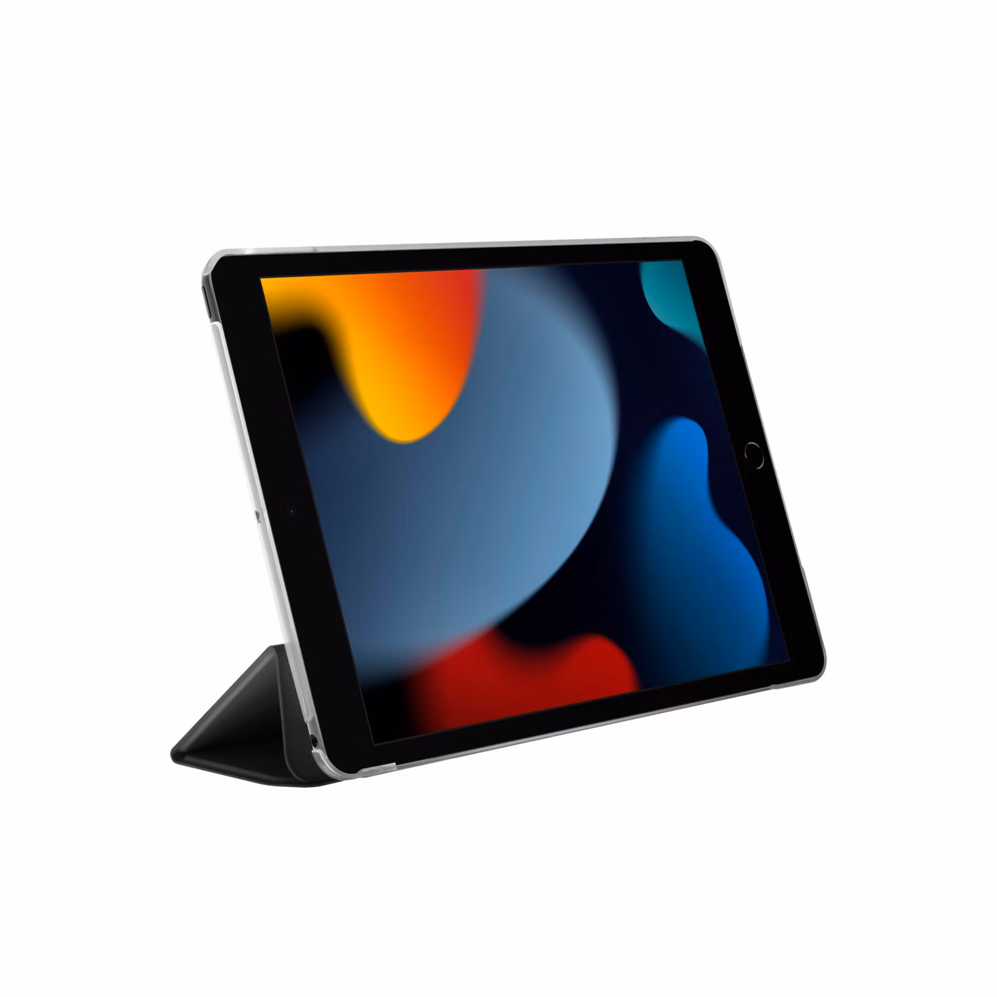 Vivanco Smart Folio Case iPad 10.2" Gen. 7-9 Svart