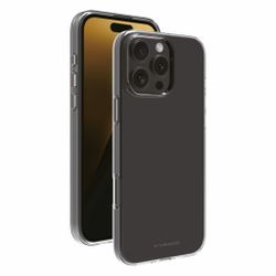 Vivanco Slim TPU skal iPhone 16 Pro Max Transparent