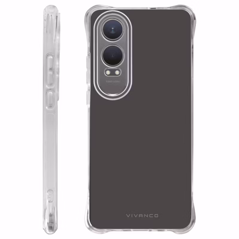 Vivanco Anti-Shock skal OnePlus Nord CE4 Lite 5G Transp.