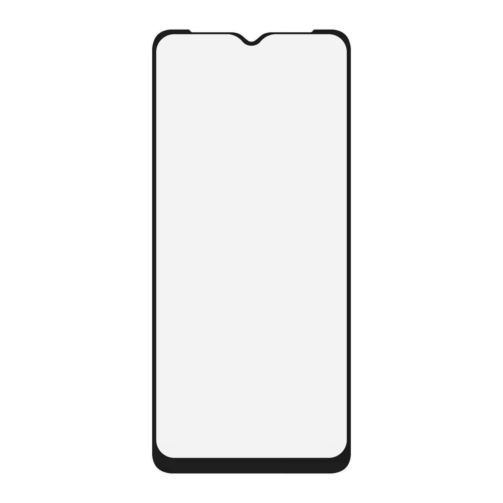 Vivanco Full Screen glas 9H Honor X6b 5G