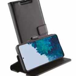 Vivanco Classic Plånboksfodral Galaxy S23 FE 5G Svart