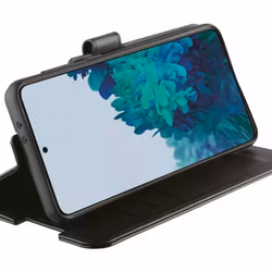 Vivanco Classic Plånboksfodral Galaxy S23 FE 5G Svart