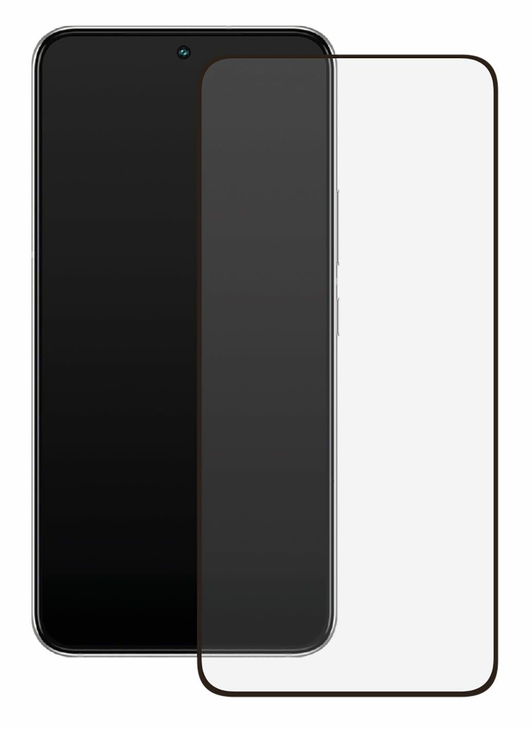 Vivanco Full Screen Skyddsglas 9H Galaxy S23/S22 5G