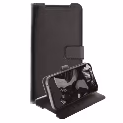 Vivanco Classic Plånboksfodral Google Pixel 9 Pro XL Svart