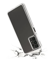 Vivanco Safe & Steady skal Galaxy A13 4G Transparent