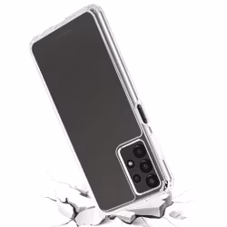 Vivanco Safe & Steady skal Galaxy A13 4G Transparent