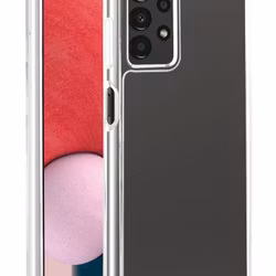 Vivanco Safe & Steady skal Galaxy A13 4G Transparent