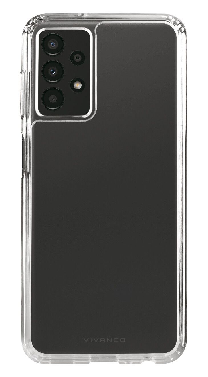Vivanco Safe & Steady skal Galaxy A13 4G Transparent