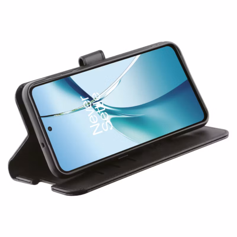 Vivanco Classic Plånboksfodral OnePlus Nord CE4 Lite Svart