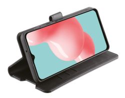 Vivanco Classic Plånboksfodral Galaxy A23 5G Svart