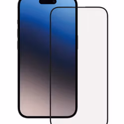 Vivanco Full Screen Skyddsglas 9H iPhone 15 Pro