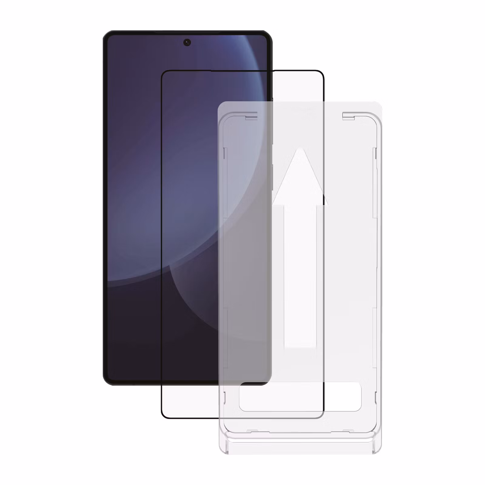 Vivanco Full Screen Skyddsglas 9H Samsung Galaxy S25 Ultra