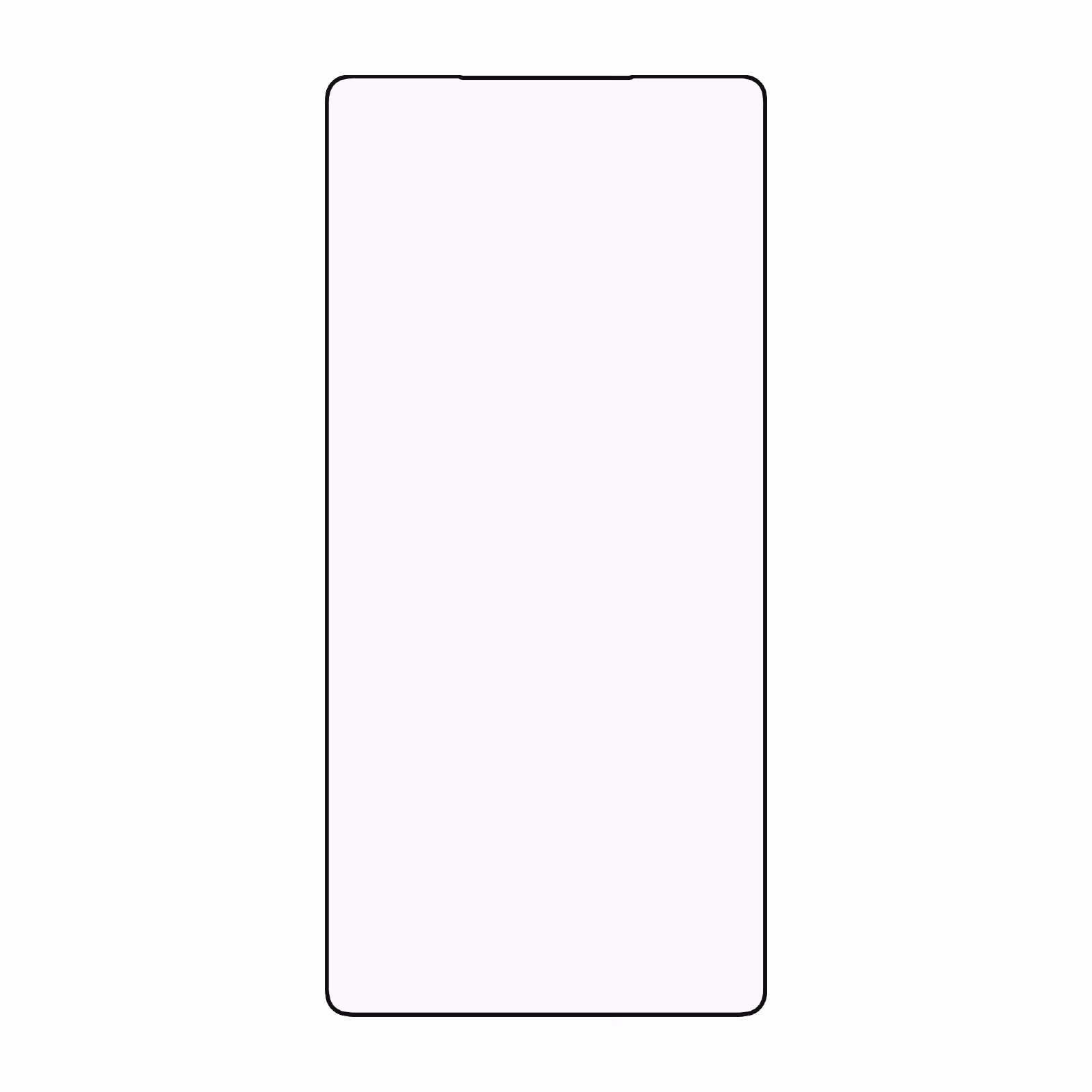 Vivanco Full Screen Skyddsglas 9H Samsung Galaxy S25 Ultra