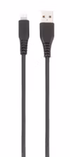Vivanco Longlife Lightning kabel MFI 0.5m Svart