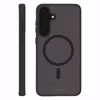 Vivanco Mag Pro Cover Samsung Galaxy S25 Transparent/Svart