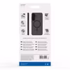 Vivanco Mag Pro Cover Samsung Galaxy S25 Transparent/Svart