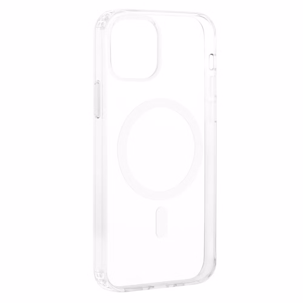 Vivanco Mag Steady skal iPhone 13 Pro Transparent