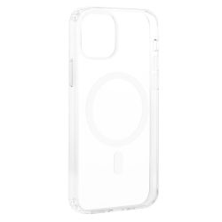Vivanco Mag Steady skal iPhone 13 Pro Transparent