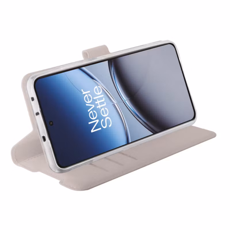 Vivanco Classic Plånboksfodral OnePlus Nord 4 5G Taupe