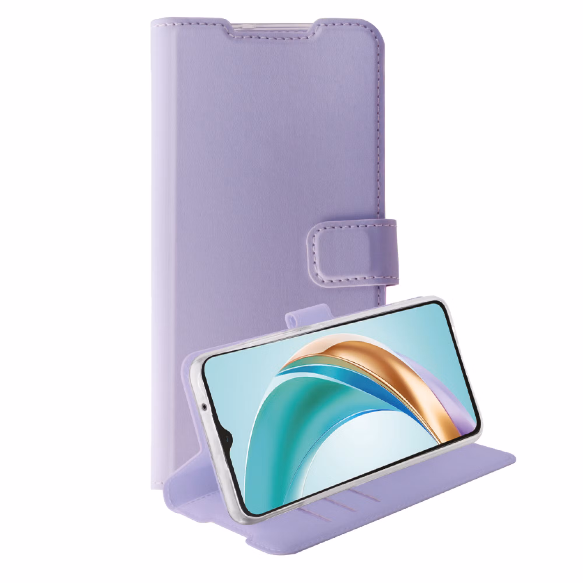 Vivanco Classic Plånboksfodral Honor X6b Lavendel