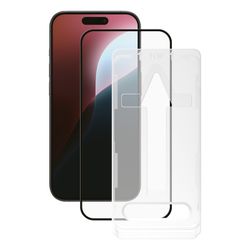 Vivanco Full Screen Skyddsglas 9H iPhone 16 Pro