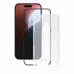 Vivanco Full Screen Skyddsglas 9H iPhone 16 Pro