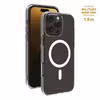 Vivanco Mag Clear skal iPhone 16 Pro Max Transparent