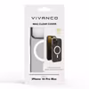 Vivanco Mag Clear skal iPhone 16 Pro Max Transparent