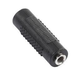 Vivanco Audioadapter, 1x3.5mm hona - 1x3.5mm hona
