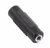 Vivanco Audioadapter, 1x3.5mm hona - 1x3.5mm hona