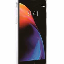 Vivanco Safe & Steady skal iPhone SE/8/7/6 Transp.