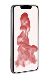 Vivanco Slim TPU skal iPhone 15/14 Plus Transparent