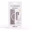 Vivanco Mag Wallet Plånboksfodral iPhone 16 Greige