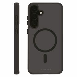 Vivanco Mag Pro Cover Samsung Galaxy S25+ Transparent/Svart