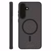 Vivanco Mag Pro Cover Samsung Galaxy S25+ Transparent/Svart