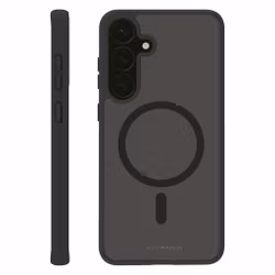Vivanco Mag Pro Cover Samsung Galaxy S25+ Transparent/Svart