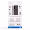 Vivanco Mag Pro Cover Samsung Galaxy S25+ Transparent/Svart